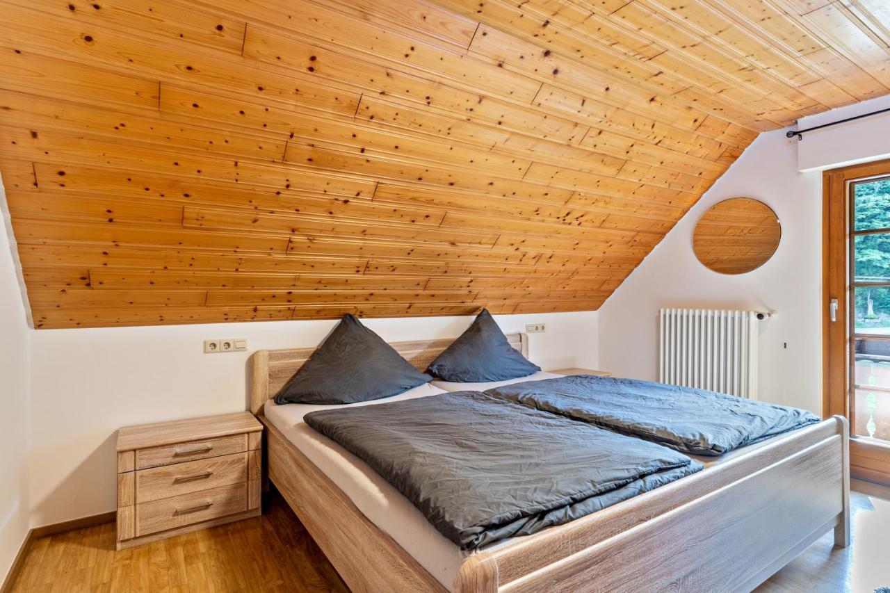 Ferienhaus Giessler Nordrach Εξωτερικό φωτογραφία