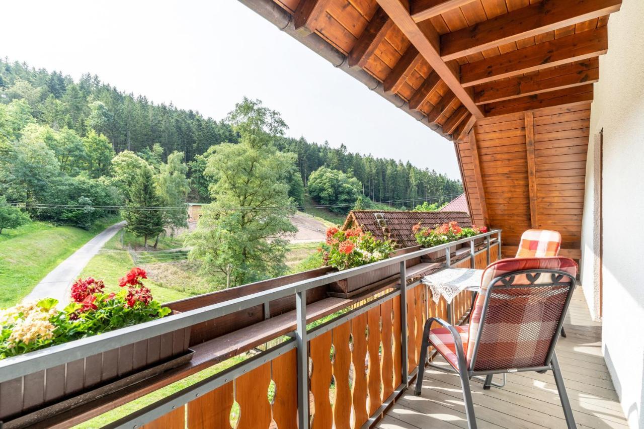 Ferienhaus Giessler Nordrach Εξωτερικό φωτογραφία