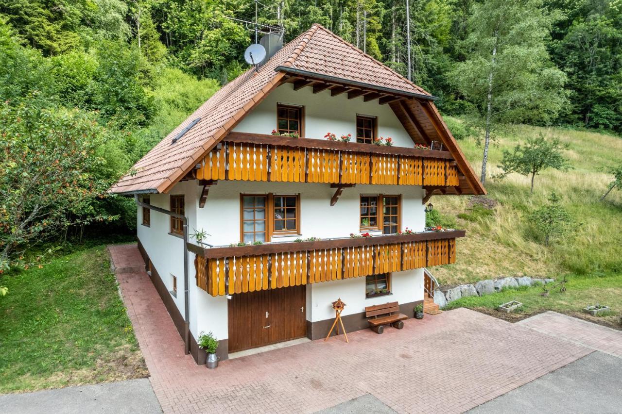 Ferienhaus Giessler Nordrach Εξωτερικό φωτογραφία