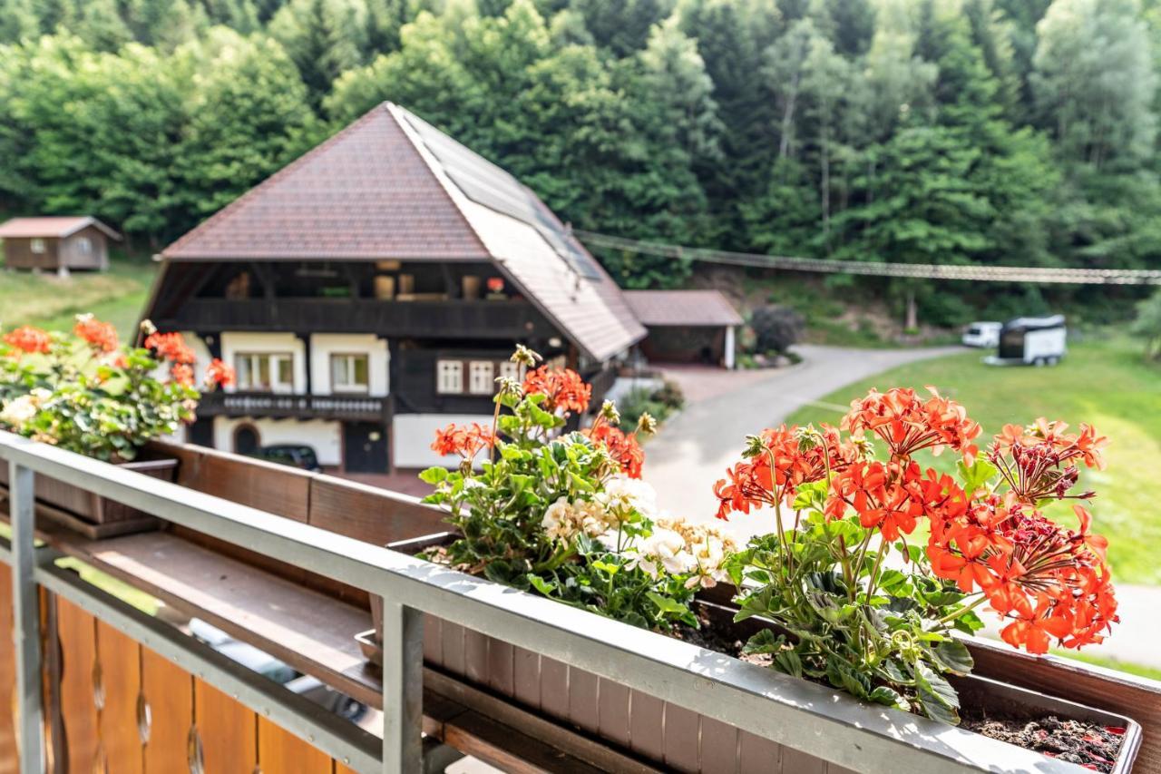 Ferienhaus Giessler Nordrach Εξωτερικό φωτογραφία