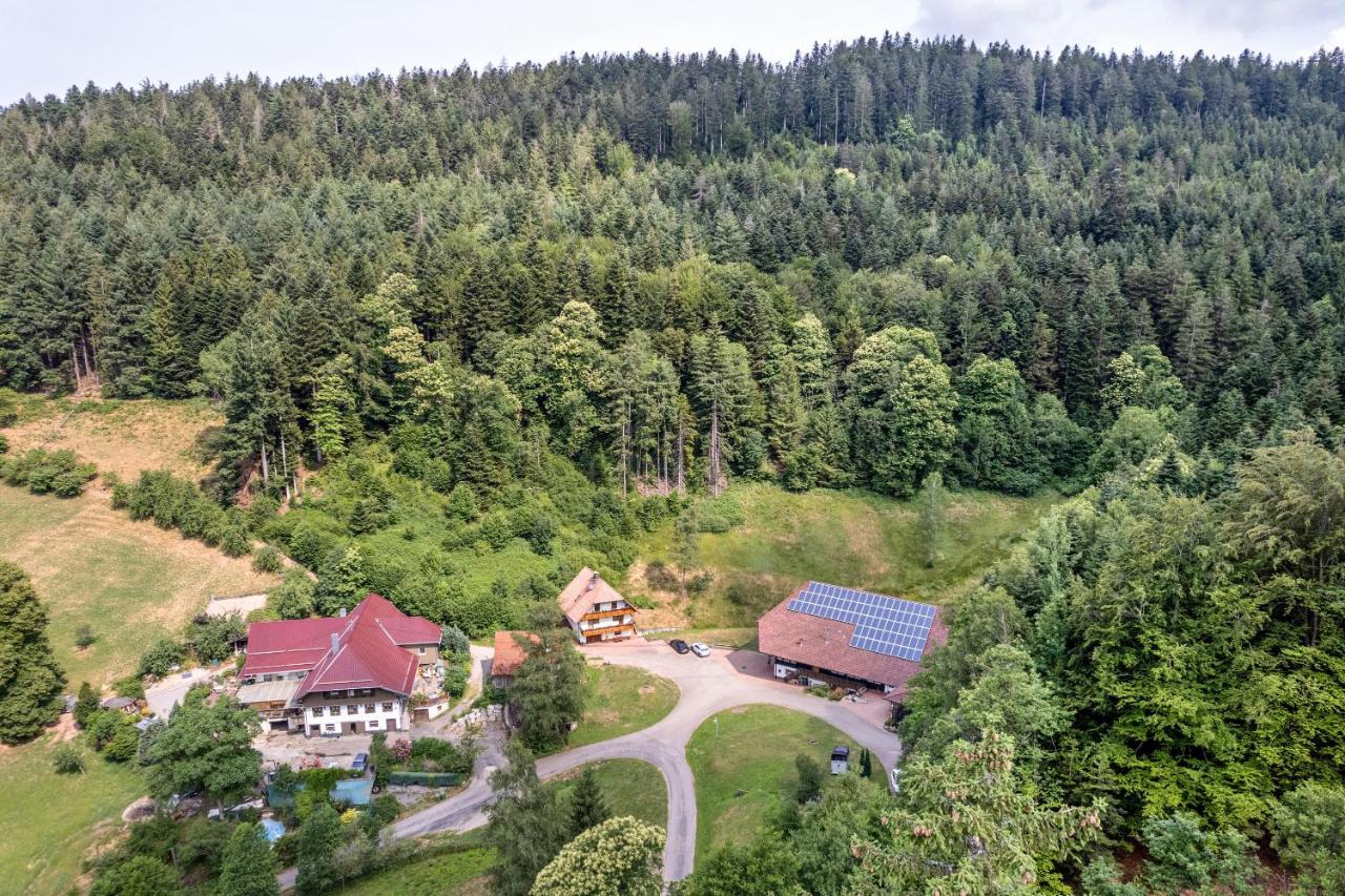 Ferienhaus Giessler Nordrach Εξωτερικό φωτογραφία