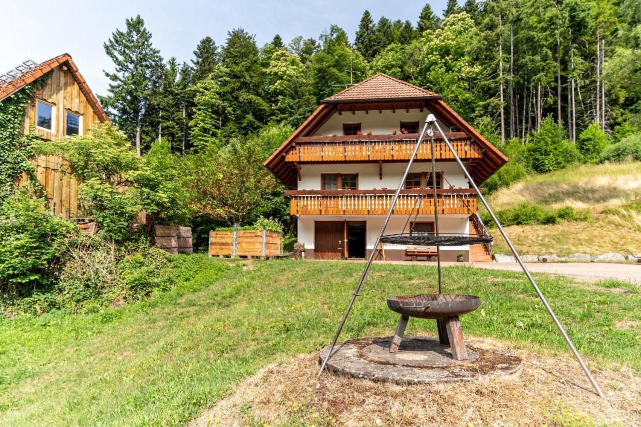 Ferienhaus Giessler Nordrach Εξωτερικό φωτογραφία