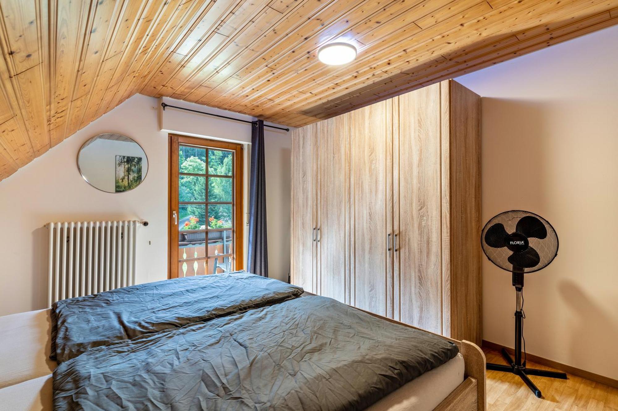Ferienhaus Giessler Nordrach Εξωτερικό φωτογραφία