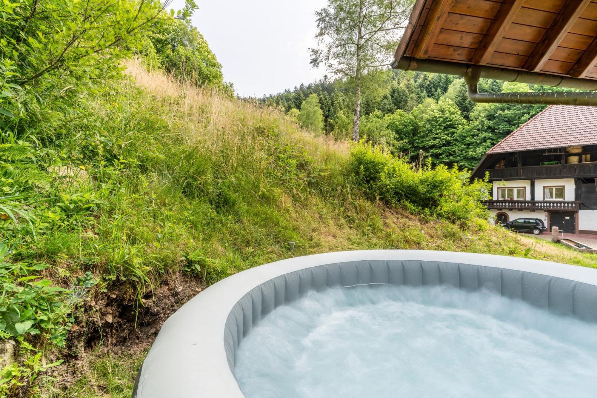 Ferienhaus Giessler Nordrach Εξωτερικό φωτογραφία